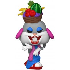 Коллекционная фигурка Funko Pop! Animation Looney Tunes Bugs 80th Bugs Bunny In Fruit Hat (FUN25492140)