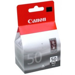 Картридж Canon PG-50 (0616B001/0616B025) Black