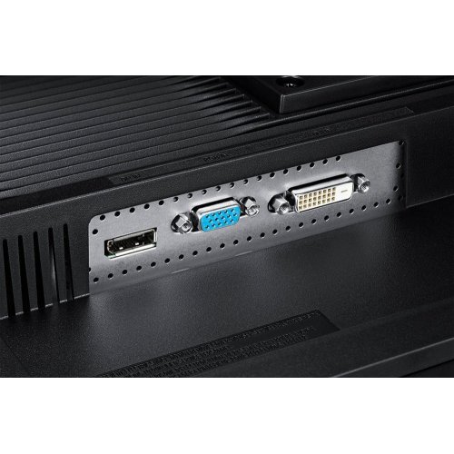 Продати Монітор Samsung 23.6" S24E65UPL Black за Trade-In у інтернет-магазині Телемарт - Київ, Дніпро, Україна фото