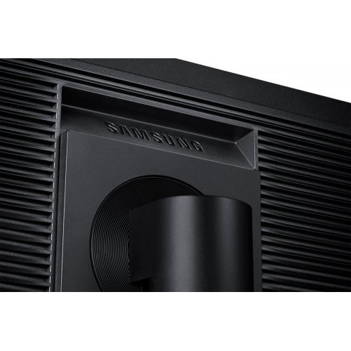 Продати Монітор Samsung 23.6" S24E65UPL Black за Trade-In у інтернет-магазині Телемарт - Київ, Дніпро, Україна фото