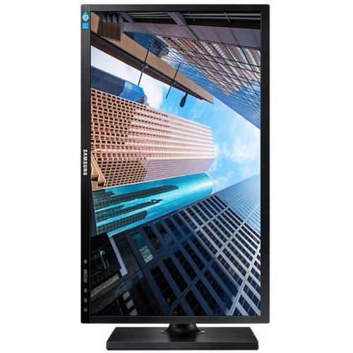 Продати Монітор Samsung 23.6" S24E65UPL Black за Trade-In у інтернет-магазині Телемарт - Київ, Дніпро, Україна фото