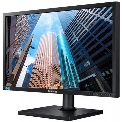 Продати Монітор Samsung 23.6" S24E65UPL Black за Trade-In у інтернет-магазині Телемарт - Київ, Дніпро, Україна фото