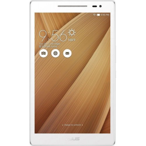 Планшет Asus ZenPad Z380KL-1B007A LTE 16GB White купити в Україні | Telemart фото
