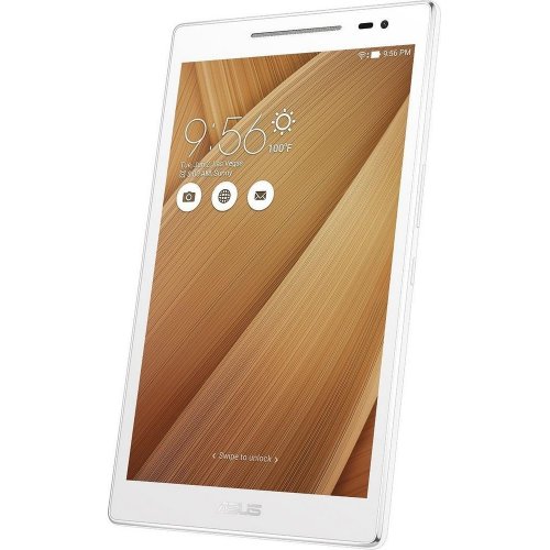 Планшет Asus ZenPad Z380KL-1B007A LTE 16GB White купити в Україні | Telemart фото
