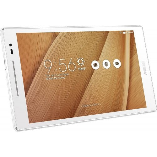 Планшет Asus ZenPad Z380KL-1B007A LTE 16GB White купити в Україні | Telemart фото