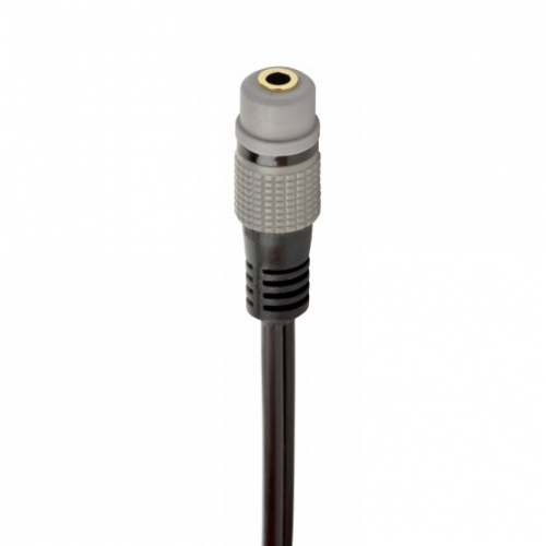 Купить Удлинитель Cablexpert 3.5mm M/F 1.5m (CCAP-3535MF-1.5M) Black - цена в Харькове, Киеве, Днепре, Одессе
в интернет-магазине Telemart фото
