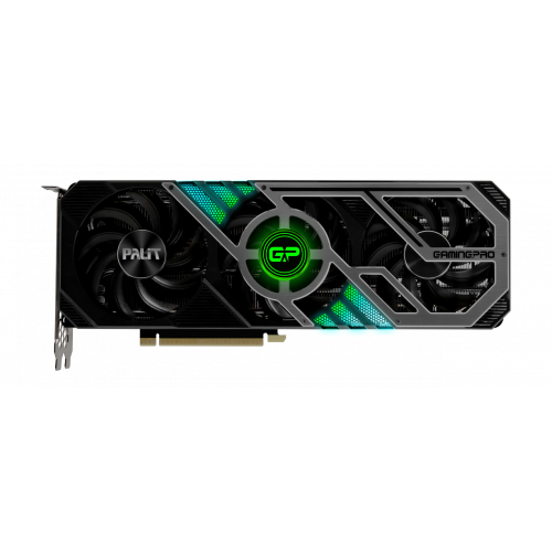 Продать Видеокарта Palit GeForce RTX 3080 GamingPro OC 12288MB (NED3080S19KB-132AA) по Trade-In интернет-магазине Телемарт - Киев, Днепр, Украина фото