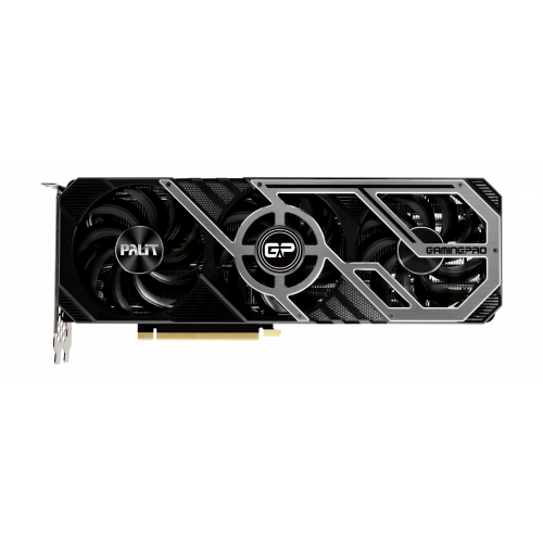 Продать Видеокарта Palit GeForce RTX 3080 GamingPro OC 12288MB (NED3080S19KB-132AA) по Trade-In интернет-магазине Телемарт - Киев, Днепр, Украина фото