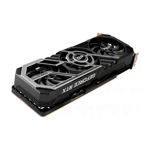 Продать Видеокарта Palit GeForce RTX 3080 GamingPro OC 12288MB (NED3080S19KB-132AA) по Trade-In интернет-магазине Телемарт - Киев, Днепр, Украина фото