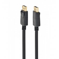 Кабель Cablexpert DisplayPort - DisplayPort v1.2 5m 4K (CC-DP2-5M) Black