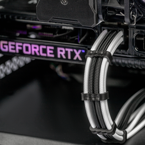 Продати Комп'ютер EVOLVE CyberPart Platinum 5H (EVCP-P5Hi1010FN3050-8S240H1TWH) White за Trade-In у інтернет-магазині Телемарт - Київ, Дніпро, Україна фото