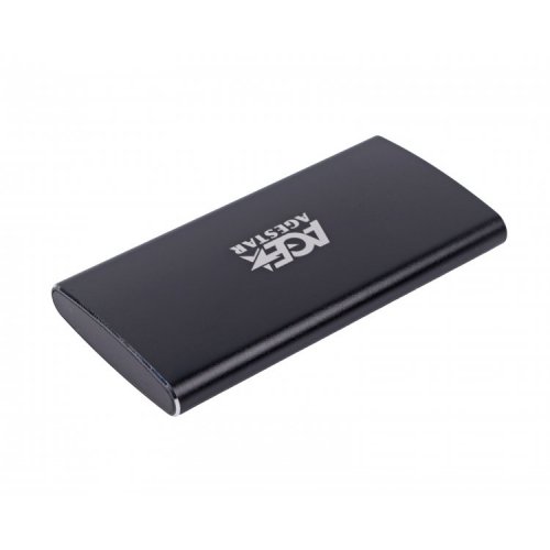 Купить Внешний карман Agestar USB 3.0 for mSATA (3UBMS2) Black - цена в Харькове, Киеве, Днепре, Одессе
в интернет-магазине Telemart фото