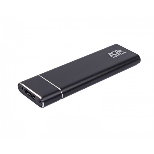 Купить Док-станция Agestar USB Type-C 3.1 for M2 NVME (31CBNV1) Grey - цена в Харькове, Киеве, Днепре, Одессе
в интернет-магазине Telemart фото