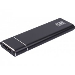 Внешний карман Agestar USB 3.2 Gen1 M2 SATA (3UBNF5) Grey