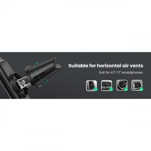 Купить USB-хаб UGreen USB 2.0 4 ports CR106 1m (20277) Black - цена в Харькове, Киеве, Днепре, Одессе
в интернет-магазине Telemart фото