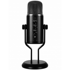 Фото Микрофон MSI IMMERSE GV60 STREAMING MIC (OS3-XXXX002-000) Black