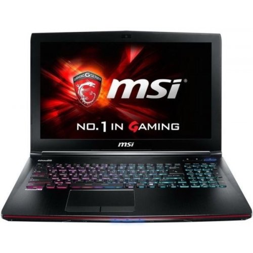 Продать Ноутбук MSI GE62 2QD Apache (GE622QD-428XUA) по Trade-In интернет-магазине Телемарт - Киев, Днепр, Украина фото