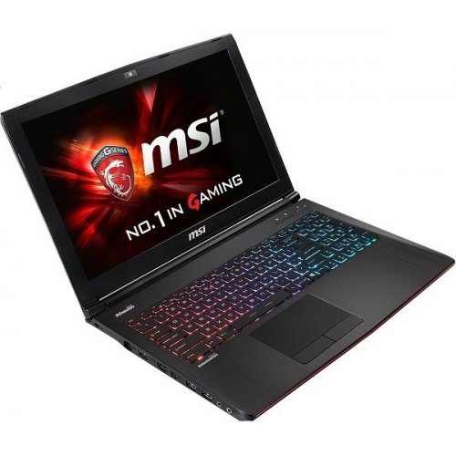 Продать Ноутбук MSI GE62 2QD Apache (GE622QD-428XUA) по Trade-In интернет-магазине Телемарт - Киев, Днепр, Украина фото