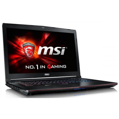 Продать Ноутбук MSI GE62 2QC Apache (GE622QC-284XUA) по Trade-In интернет-магазине Телемарт - Киев, Днепр, Украина фото