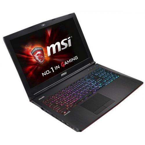 Продать Ноутбук MSI GE62 2QC Apache (GE622QC-284XUA) по Trade-In интернет-магазине Телемарт - Киев, Днепр, Украина фото