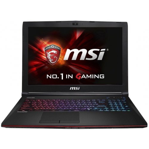 Продать Ноутбук MSI GE62 2QF Apache Pro (GE622QF-268XUA) по Trade-In интернет-магазине Телемарт - Киев, Днепр, Украина фото