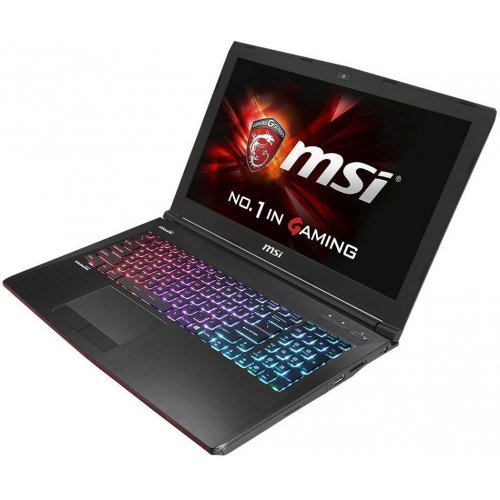 Продать Ноутбук MSI GE62 2QF Apache Pro (GE622QF-268XUA) по Trade-In интернет-магазине Телемарт - Киев, Днепр, Украина фото
