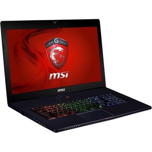 Продати Ноутбук MSI GS70 2QE Stealth Pro (GS702QE-653XUA) за Trade-In у інтернет-магазині Телемарт - Київ, Дніпро, Україна фото