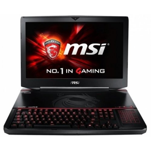 Продати Ноутбук MSI GT80 2QE Titan SLI (GT802QD-407UA) за Trade-In у інтернет-магазині Телемарт - Київ, Дніпро, Україна фото