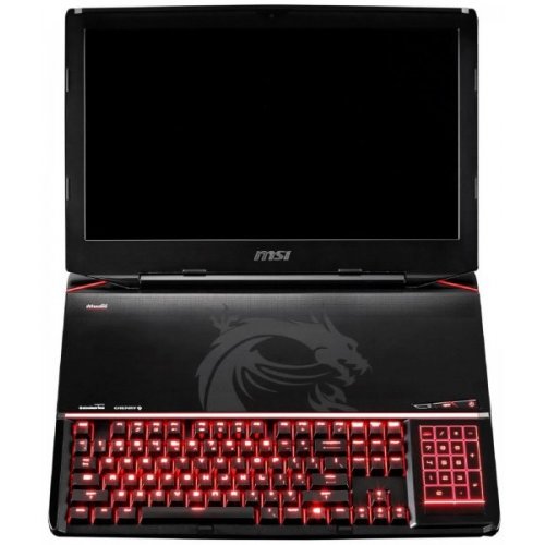 Продати Ноутбук MSI GT80 2QE Titan SLI (GT802QD-407UA) за Trade-In у інтернет-магазині Телемарт - Київ, Дніпро, Україна фото