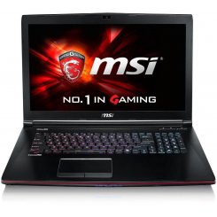 Ноутбук MSI GE72 2QF Apache Pro (GE722QF-254XUA)