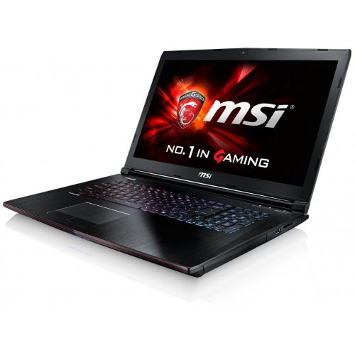 Продать Ноутбук MSI GE72 2QF Apache Pro (GE722QF-254XUA) по Trade-In интернет-магазине Телемарт - Киев, Днепр, Украина фото