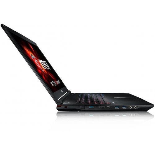 Продать Ноутбук MSI GE72 2QF Apache Pro (GE722QF-254XUA) по Trade-In интернет-магазине Телемарт - Киев, Днепр, Украина фото