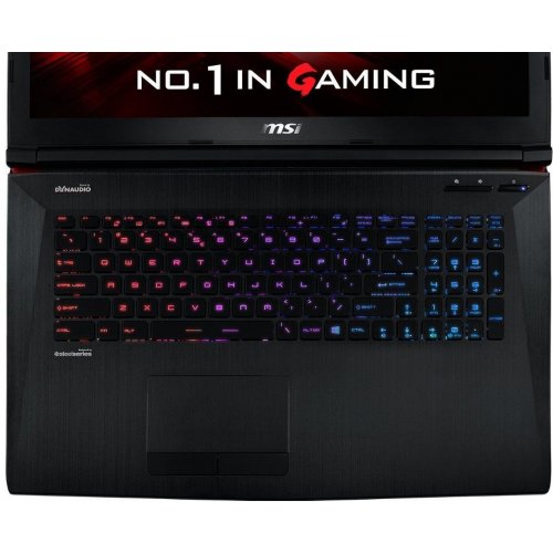 Продать Ноутбук MSI GE72 2QF Apache Pro (GE722QF-254XUA) по Trade-In интернет-магазине Телемарт - Киев, Днепр, Украина фото
