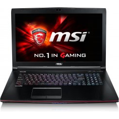 Ноутбук MSI GE72 2QD Apache Pro (GE722QD-230XUA)