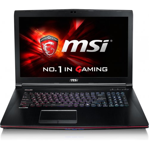Продати Ноутбук MSI GE72 2QD Apache Pro (GE722QD-230XUA) за Trade-In у інтернет-магазині Телемарт - Київ, Дніпро, Україна фото