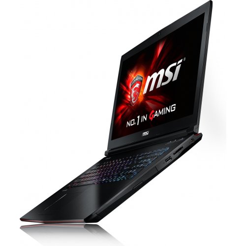 Продати Ноутбук MSI GE72 2QD Apache Pro (GE722QD-230XUA) за Trade-In у інтернет-магазині Телемарт - Київ, Дніпро, Україна фото