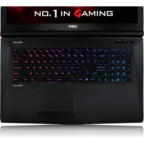 Продати Ноутбук MSI GE72 2QD Apache Pro (GE722QD-230XUA) за Trade-In у інтернет-магазині Телемарт - Київ, Дніпро, Україна фото