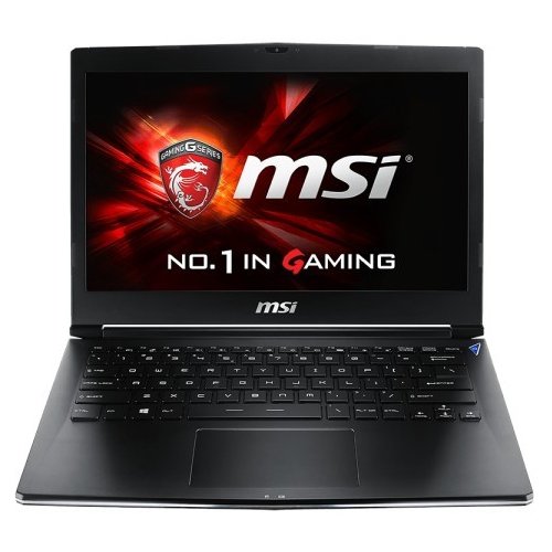 Продать Ноутбук MSI GS30 2M Shadow (GS302M-095XUA) по Trade-In интернет-магазине Телемарт - Киев, Днепр, Украина фото