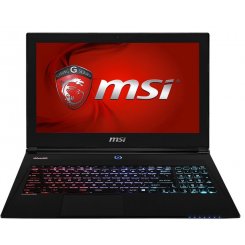 Ноутбук MSI GS60 2QE Ghost Pro (GS602QE-684UA)