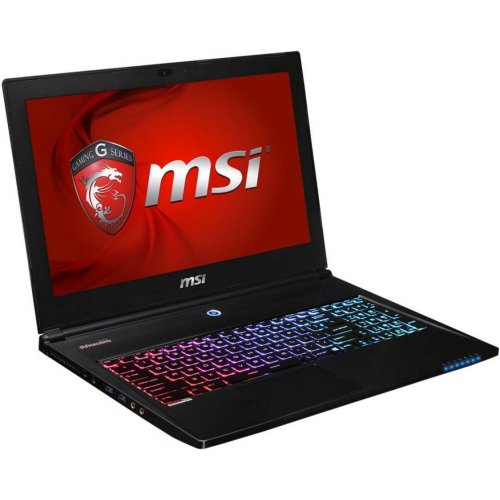 Продати Ноутбук MSI GS60 2QE Ghost Pro (GS602QE-684UA) за Trade-In у інтернет-магазині Телемарт - Київ, Дніпро, Україна фото