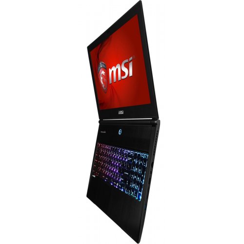Продати Ноутбук MSI GS60 2QE Ghost Pro (GS602QE-684UA) за Trade-In у інтернет-магазині Телемарт - Київ, Дніпро, Україна фото
