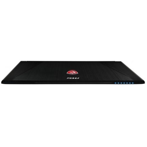 Продати Ноутбук MSI GS60 2QE Ghost Pro Black Edition (GS602QE-656XUA) за Trade-In у інтернет-магазині Телемарт - Київ, Дніпро, Україна фото