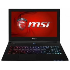 Ноутбук MSI GS60 2QE Ghost Pro (GS602QE-686UA)