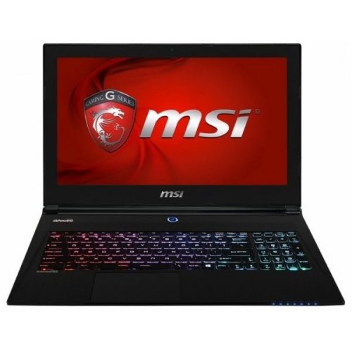 Продати Ноутбук MSI GS60 2QE Ghost Pro (GS602QE-686UA) за Trade-In у інтернет-магазині Телемарт - Київ, Дніпро, Україна фото