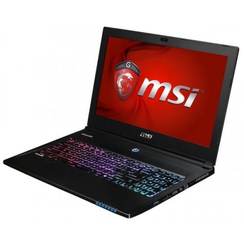 Продати Ноутбук MSI GS60 2QE Ghost Pro (GS602QE-686UA) за Trade-In у інтернет-магазині Телемарт - Київ, Дніпро, Україна фото