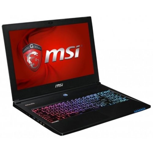 Продати Ноутбук MSI GS60 2QC Ghost Black Edition (GS602QC-066XUA) за Trade-In у інтернет-магазині Телемарт - Київ, Дніпро, Україна фото