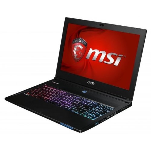 Продати Ноутбук MSI GS60 2QC Ghost Black Edition (GS602QC-066XUA) за Trade-In у інтернет-магазині Телемарт - Київ, Дніпро, Україна фото