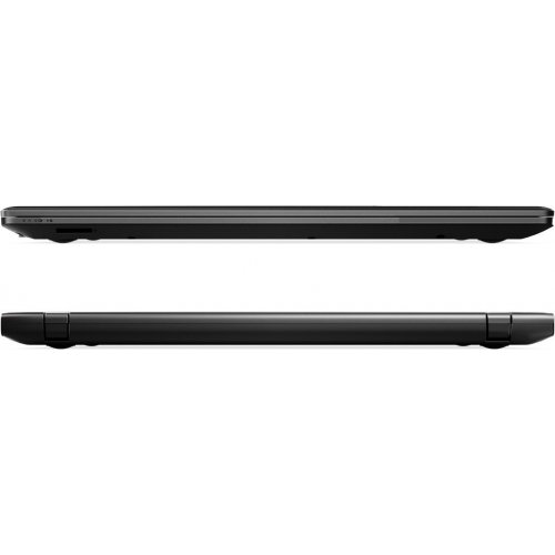 Продать Ноутбук Lenovo IdeaPad 100-15 (80MJ00FAUA) Black по Trade-In интернет-магазине Телемарт - Киев, Днепр, Украина фото
