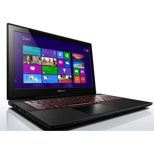 Продать Ноутбук Lenovo IdeaPad Y50-70 (59445789) по Trade-In интернет-магазине Телемарт - Киев, Днепр, Украина фото