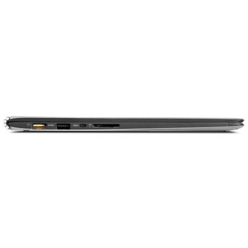 Продати Ноутбук Lenovo Yoga 3 Pro (80HE016CUA) Silver за Trade-In у інтернет-магазині Телемарт - Київ, Дніпро, Україна фото